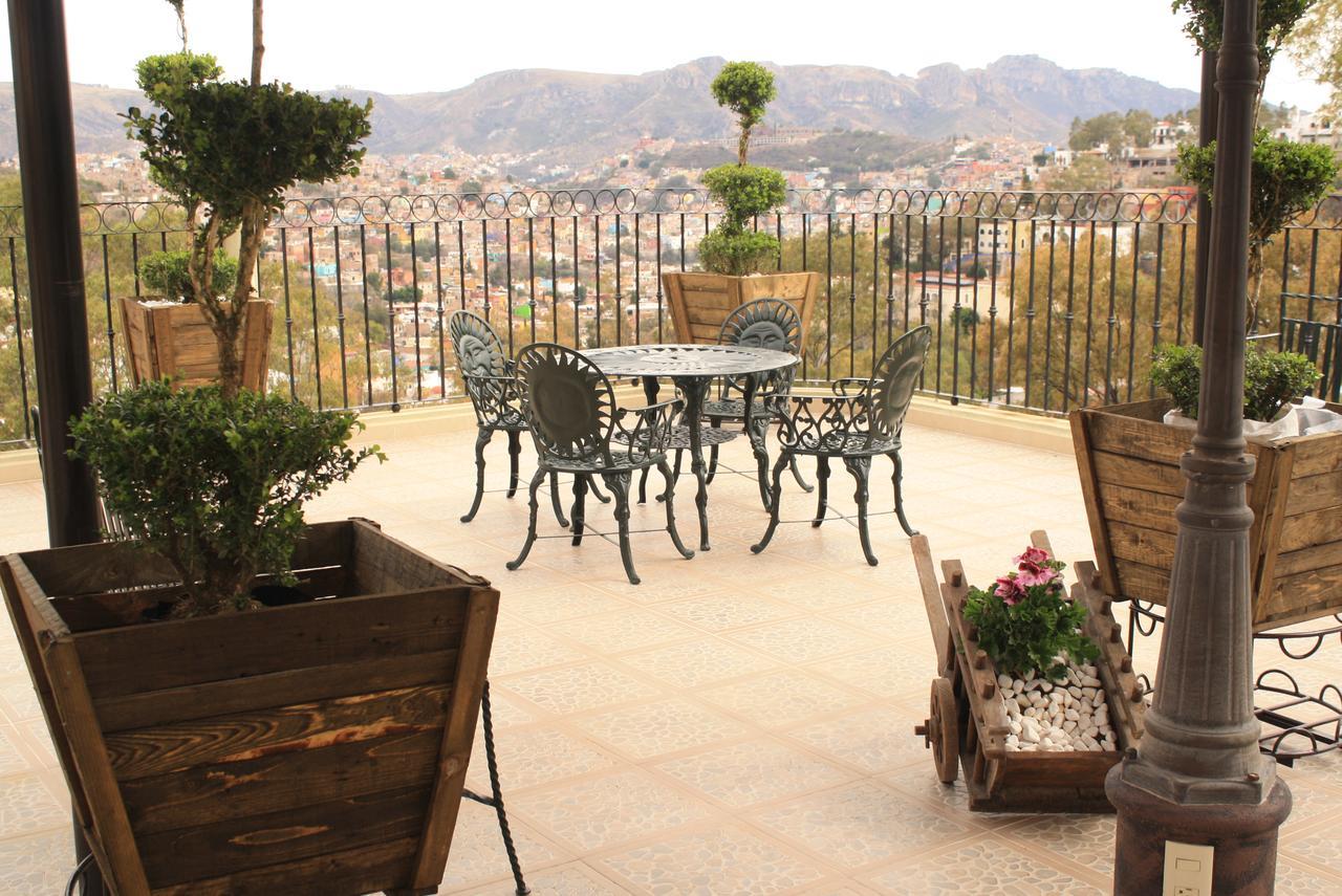 Casa Corazon De Plata Aparthotel Guanajuato