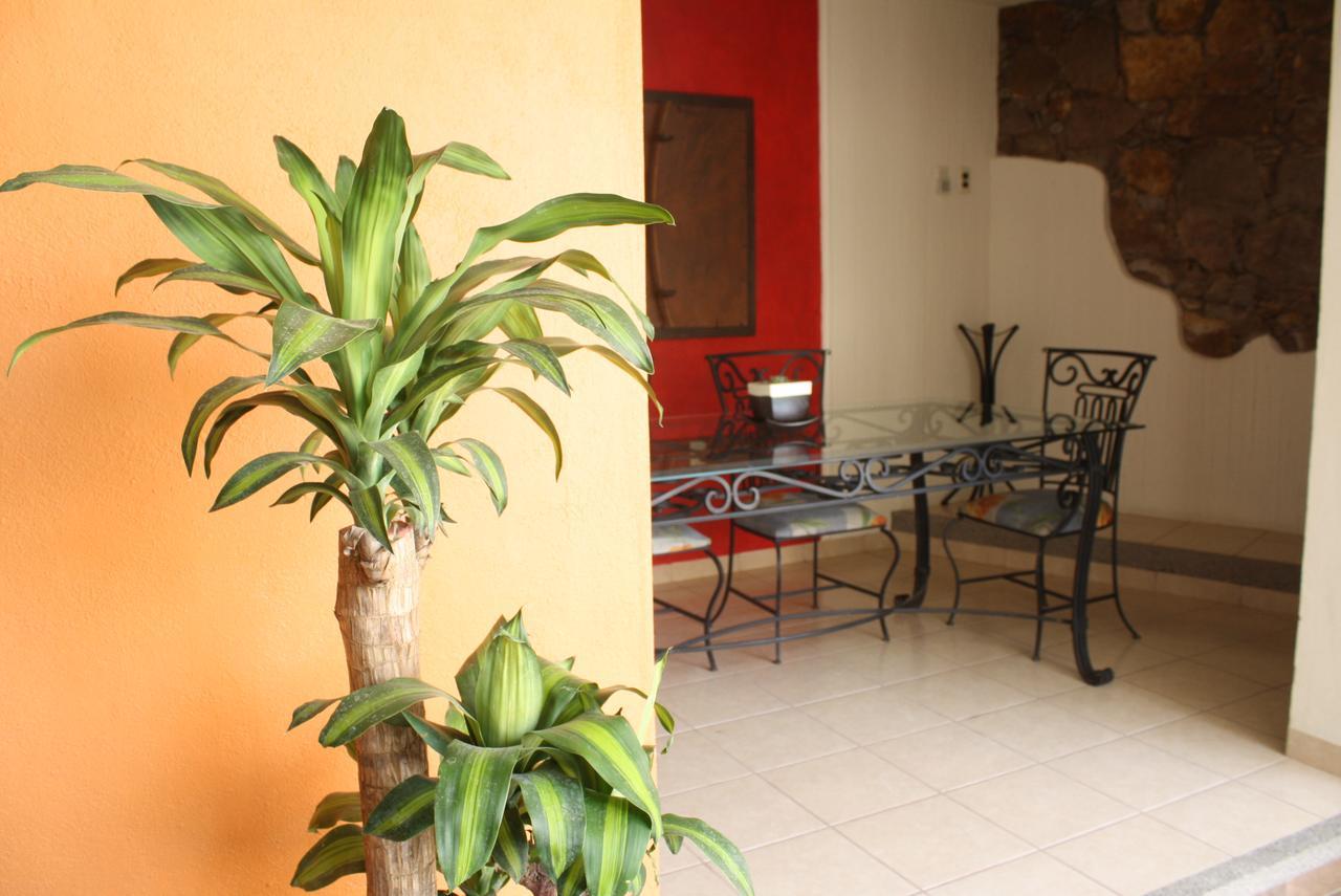 Casa Corazon De Plata Guanajuato