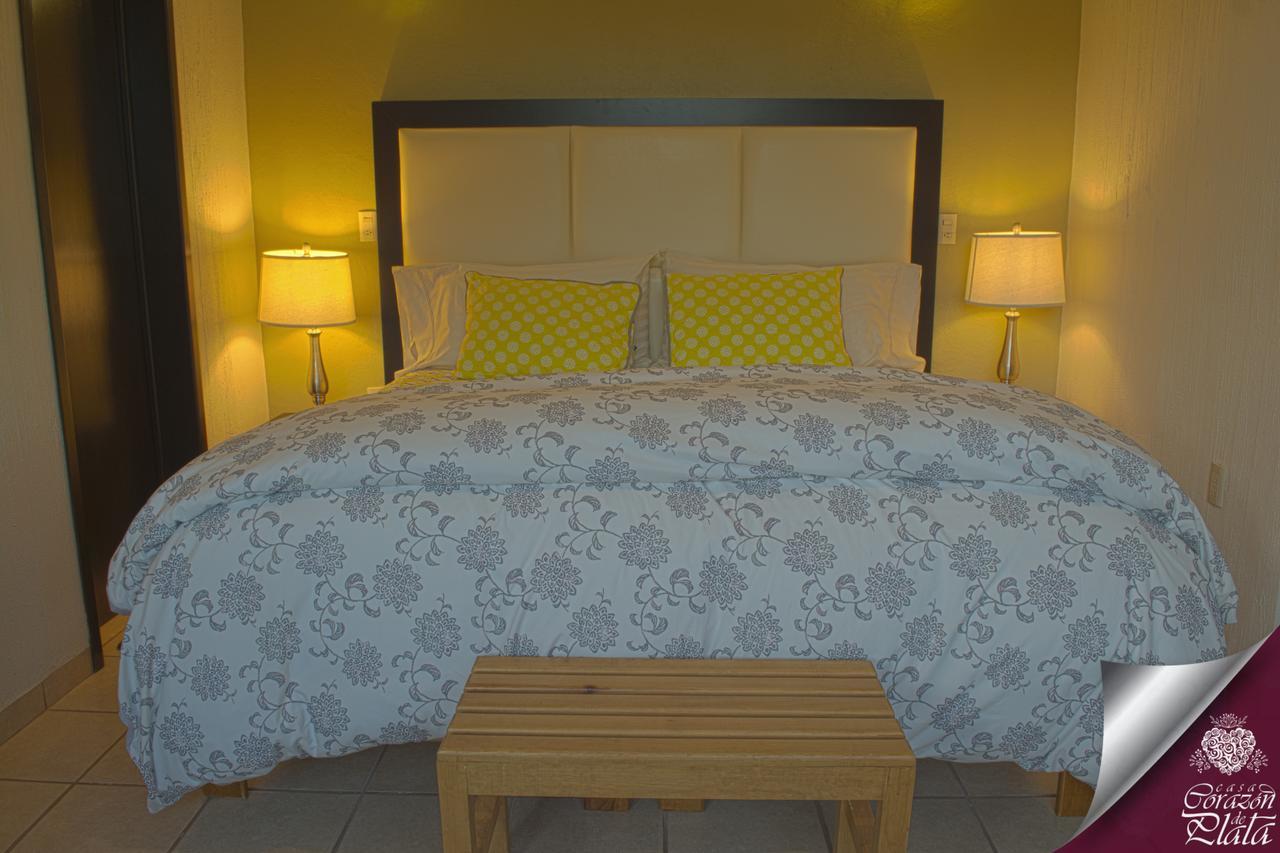 Aparthotel Casa Corazon De Plata 3*