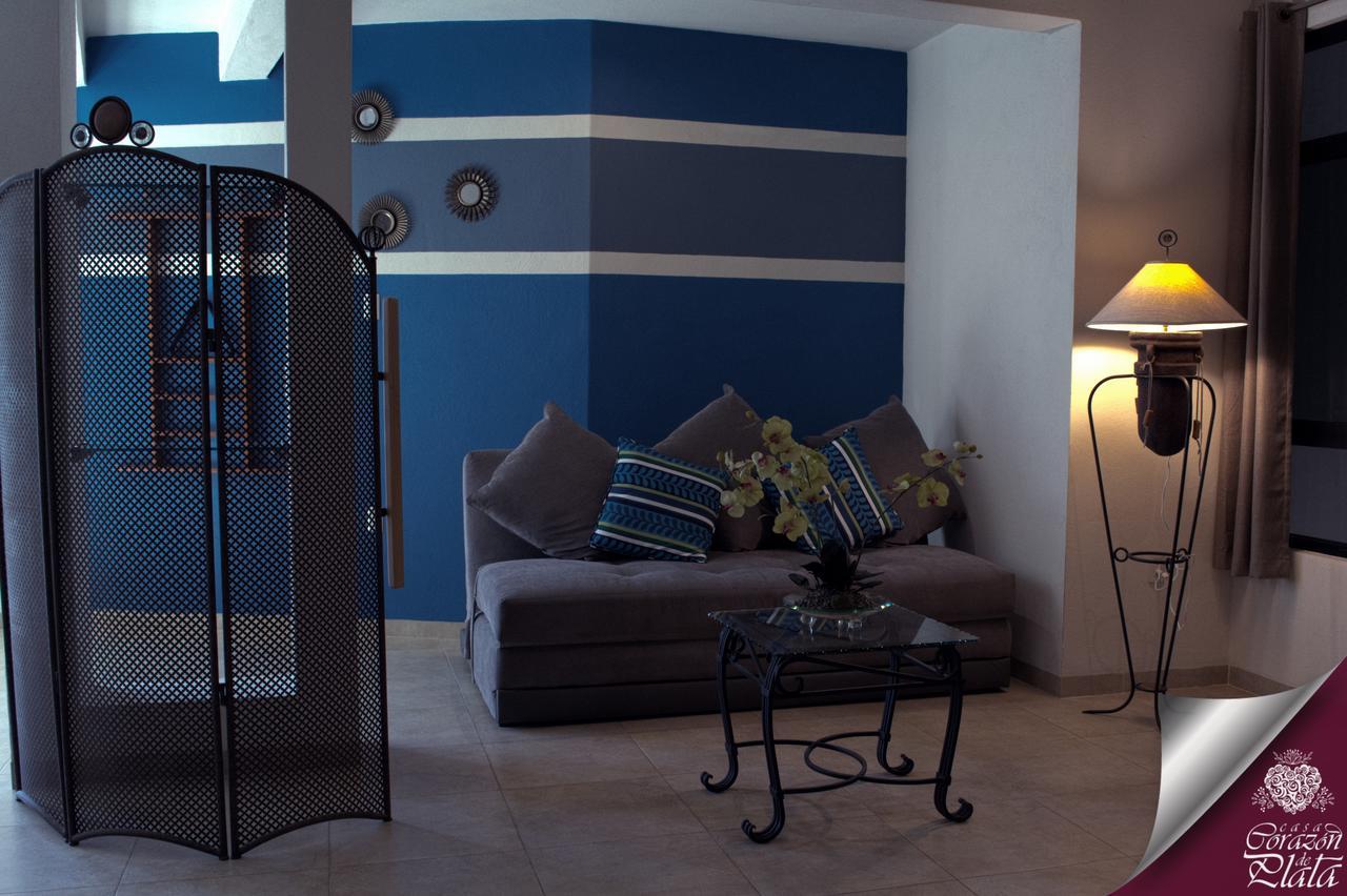 Casa Corazon De Plata Aparthotel Guanajuato
