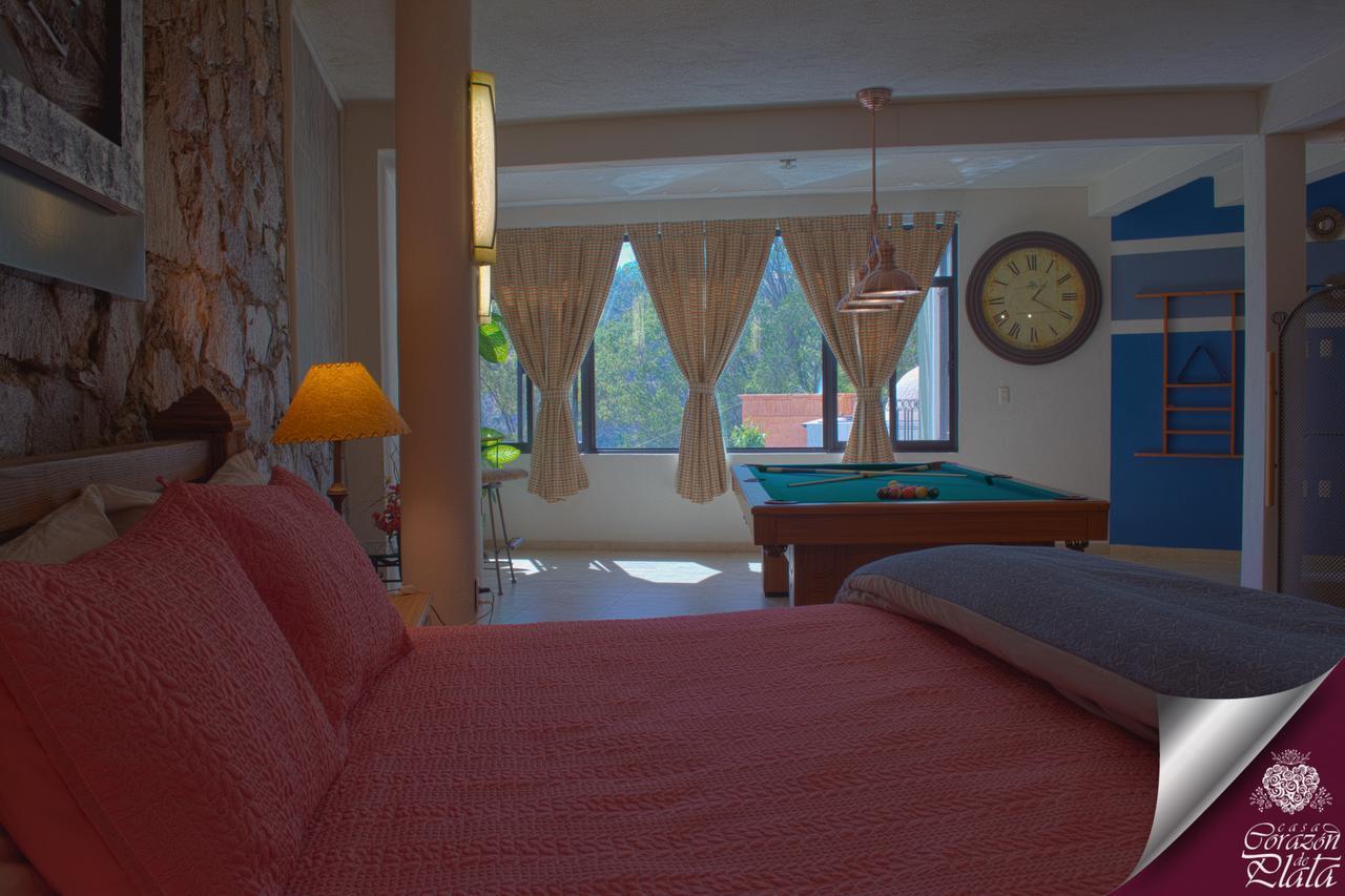 Aparthotel Casa Corazon De Plata